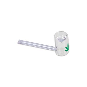 Pipe de Vidro Popeye Hemp  - Verde