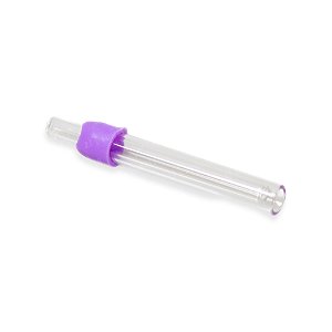 Seda de Vidro Média 7 mm - Roxo