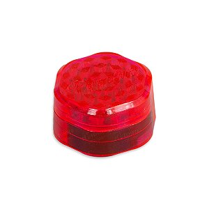 Dichavador de Policarbonato Papelito Neon c/ Container - Rosa