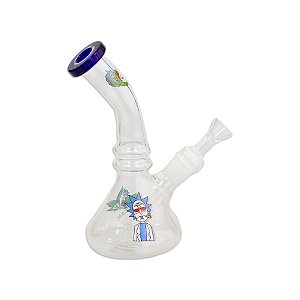 Bong de Vidro R&M - IV