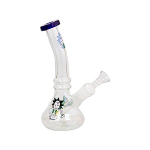 Bong de Vidro R&M V