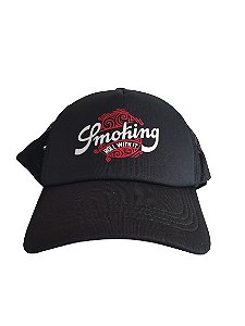 Boné Smoking - Roll With It