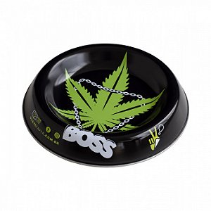 Cinzeiro de Metal Suave - Hemp Boss