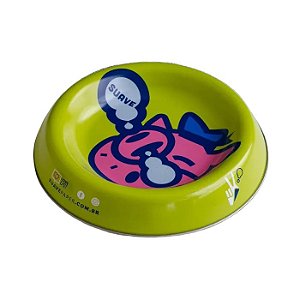 Cinzeiro de Metal Suave - Porco