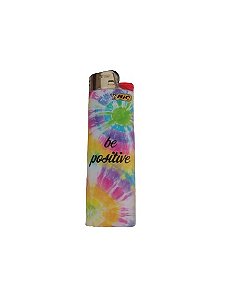 Isqueiro BIC Maxi - Be Positive
