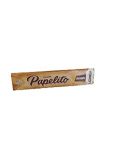 Seda Papelito Brown Longa