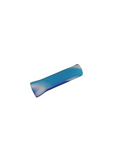 Piteira de Silicone - Azul Branco