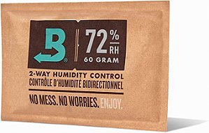 Boveda 72% (60g) - Umidificador de Charutos
