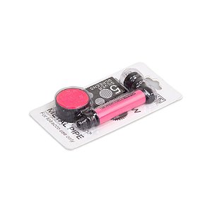 Kit Pipe de Metal D&K - Rosa