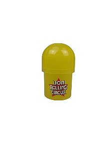 Dichavador Tainer Lion Rolling Circus - Amarelo
