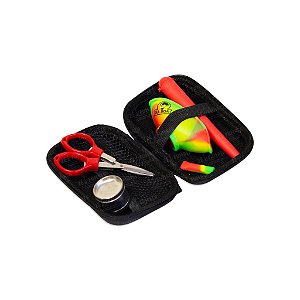 Kit Pequeno - Mix Vermelho Verde Amarelo