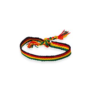 Pulseira Reggae - Pequena