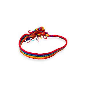 Pulseira Pride LGBTQIA+ - Pequena