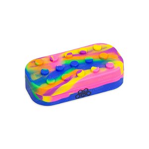 Pote de Silicone Oil Slick 34ml Cultura Dab - Mix de Cores II
