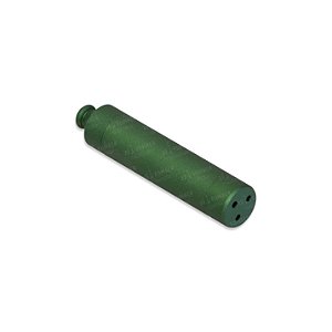 Pipe Metal Heat Coller Small Squadafum - Verde