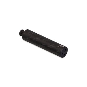 Pipe Metal Heat Coller Small Squadafum - Preto