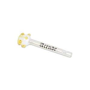 Piteira de Vidro Acende 6 mm - Pote de Mel