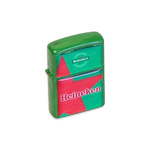 Isqueiro Heineken  - Verde