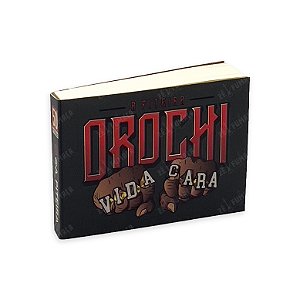 Piteira de Papel (Extra Longa) - A Piteira Orochi (Sortido)