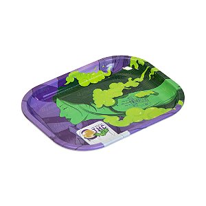 Bandeja de Metal Pequena I - Universo THC