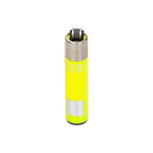 Isqueiro Micro Clipper - Amarelo
