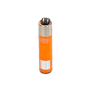 Isqueiro Micro Clipper - Laranja