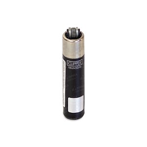 Isqueiro Micro Clipper - Preto