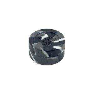 Slick Container Médio Squadafum 10 ml - Mix Preto Cinza Branco