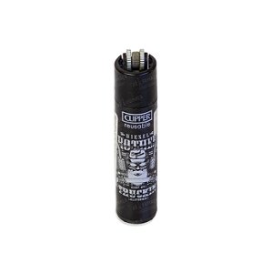 Isqueiro Grande Clipper - Keep On Truckin California