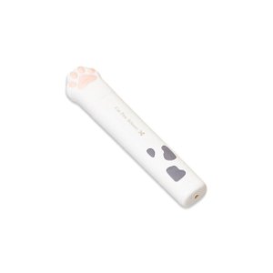 Tesoura Patinha - Branco