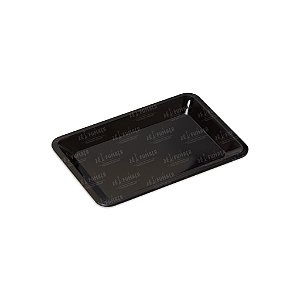 Bandeja de Metal Mini - Preto