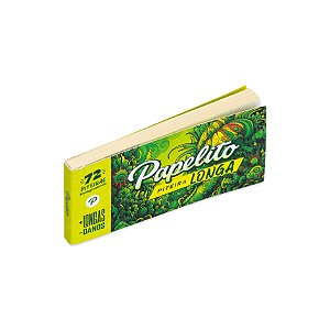 Piteira de Papel (Longa) - Papelito