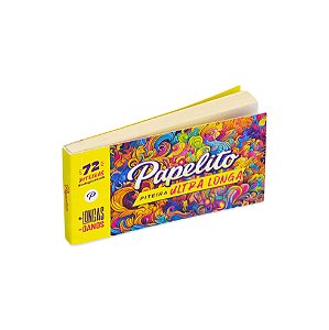 Piteira de Papel (Ultra Longa) - Papelito