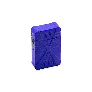 Isqueiro Maçarico Zengaz X - Azul