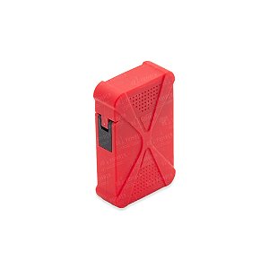 Isqueiro Maçarico Zengaz X - Vermelho