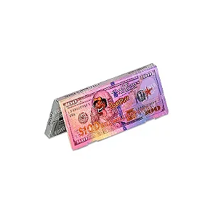 Seda HoneyPuff Nota de 100 Dólares King Size
