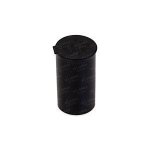 Pote Hermético 80 ml - Preto
