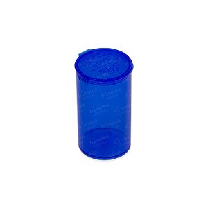 Pote Hermético 80 ml - Azul