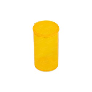 Pote Hermético 80 ml - Laranja