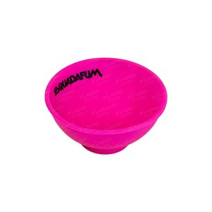 Cuia de Silicone Squadafum - Rosa I