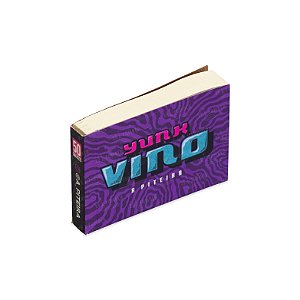 Piteira de Papel (Extra Longa) - A Piteira Yunk Vino