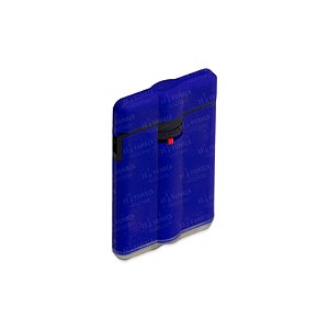 Isqueiro Maçarico Zengaz Poker Jet - Azul