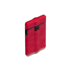 Isqueiro Maçarico Zengaz Poker Jet - Vermelho