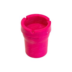 Cinzeiro Rok - Rosa