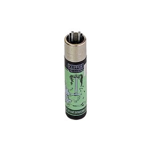 Isqueiro Clipper Grande Ace of Fortune - Ace of Swords