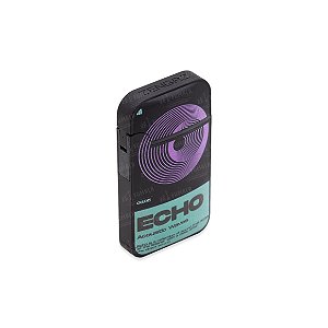 Isqueiro Maçarico Zengaz Echo - Preto