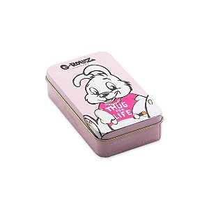 Lata Média G-Rollz Banksy's Graffiti - Thug For Life Bunny