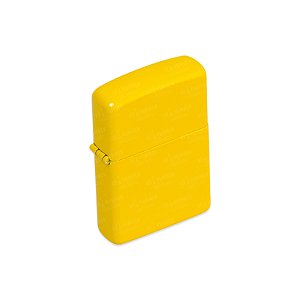 Isqueiro de Fluido - Amarelo