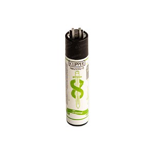 Isqueiro Clipper Grande Magic Is Everywhere - Sword