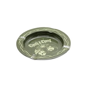 Cinzeiro de Metal G-Rollz - Cheech & Chong 1